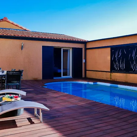 Villa Superbe Avec Piscine Située à 2 Km De La Grande Des Sables