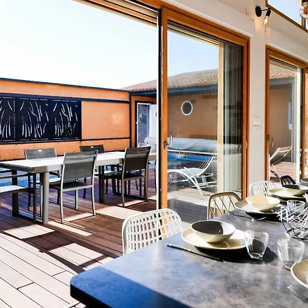 Superbe Avec Piscine Située à 2 Km De La Grande Des Sables Villa Les Sables-dʼOlonne