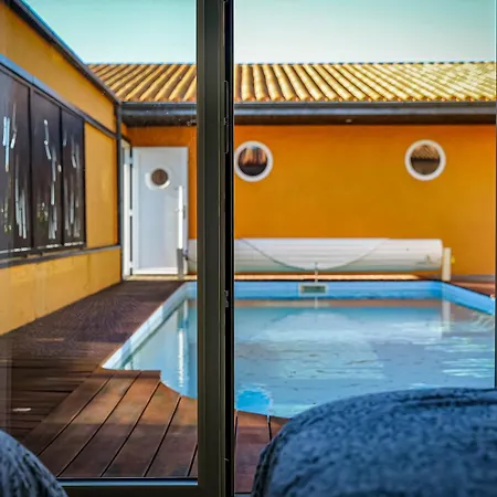 Superbe Avec Piscine Située à 2 Km De La Grande Des Sables Les Sables-dʼOlonne