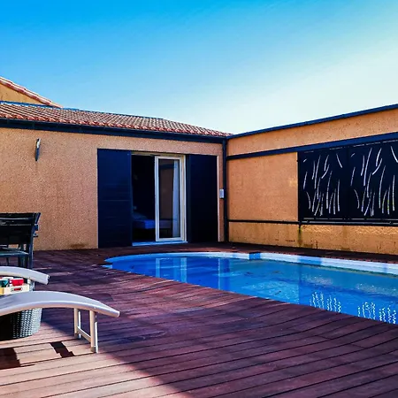 Superbe Avec Piscine Situee A 2 Km De La Grande Des Sables * Les Sables-dʼOlonne