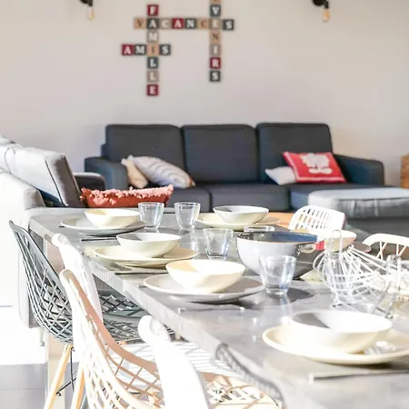 וילה Superbe Avec Piscine Situee A 2 Km De La Grande Des Sables *