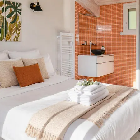 Superbe Avec Piscine Située à 2 Km De La Grande Des Sables Villa