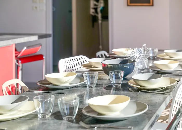 Superbe Avec Piscine Situee A 2 Km De La Grande Des Sables 빌라 *