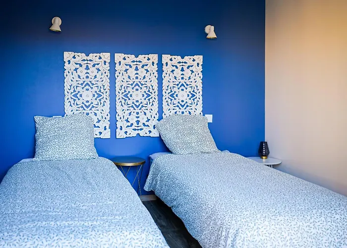 Superbe Avec Piscine Situee A 2 Km De La Grande Des Sables Les Sables-dʼOlonne